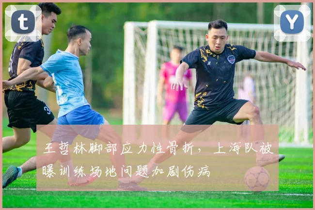 王哲林脚部应力性骨折，上海队被曝训练场地问题加剧伤病